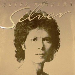 Пластинка Cliff Richard Silver. Пластинка 2